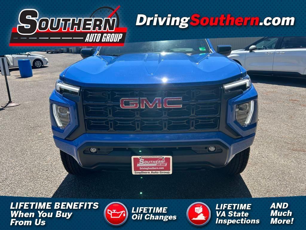 new 2026 GMC Canyon car, priced at $41,795