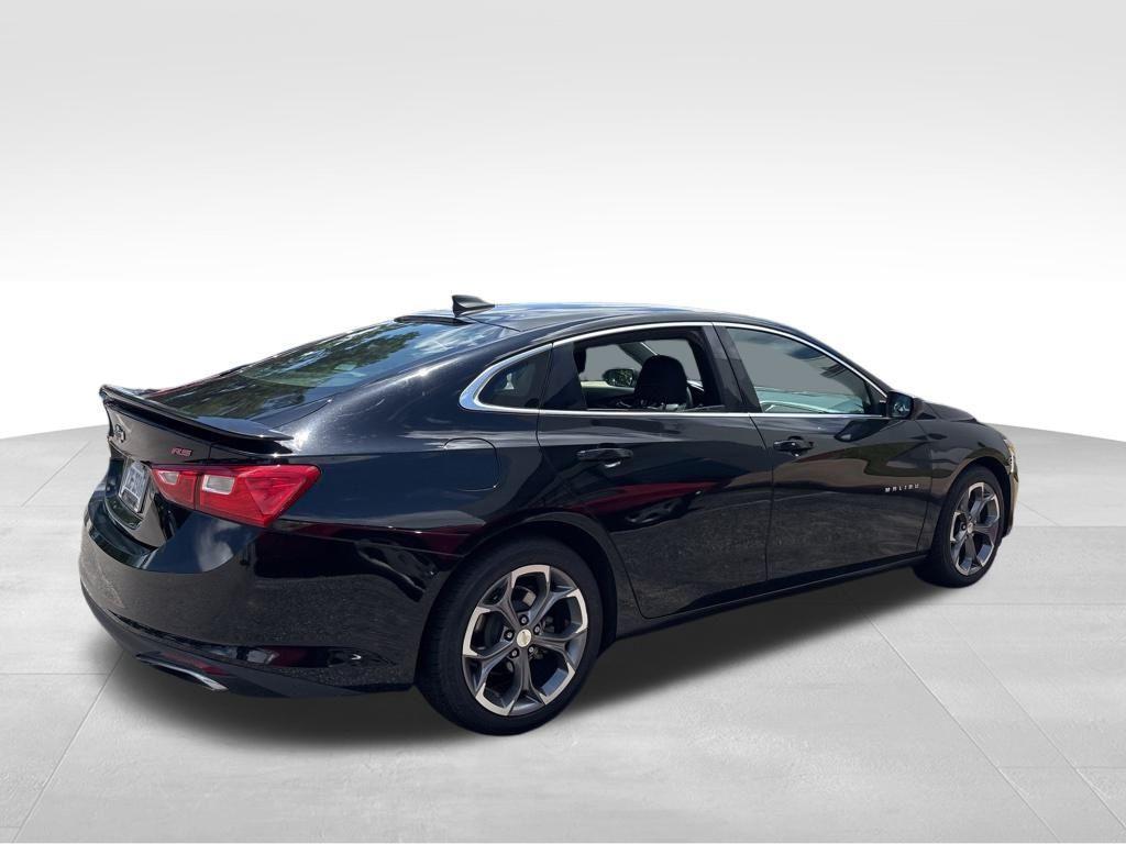 used 2019 Chevrolet Malibu car, priced at $16,595