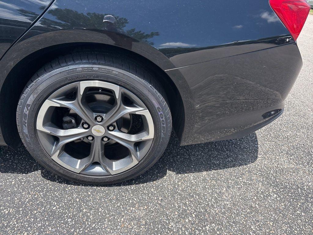 used 2019 Chevrolet Malibu car, priced at $16,595