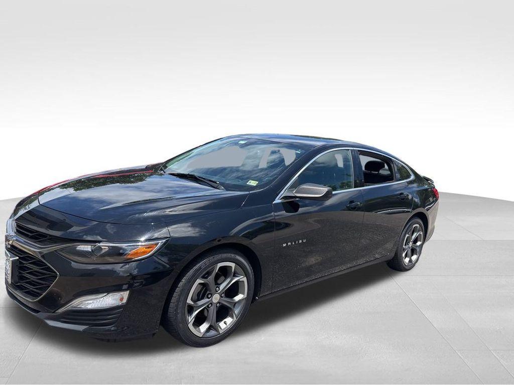 used 2019 Chevrolet Malibu car, priced at $16,595