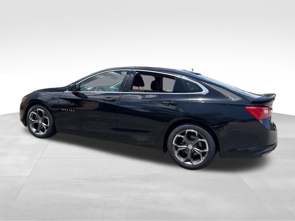 used 2019 Chevrolet Malibu car, priced at $16,595