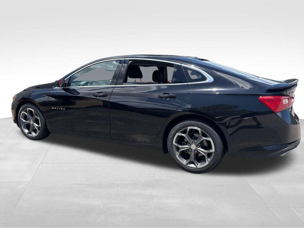 used 2019 Chevrolet Malibu car, priced at $16,595