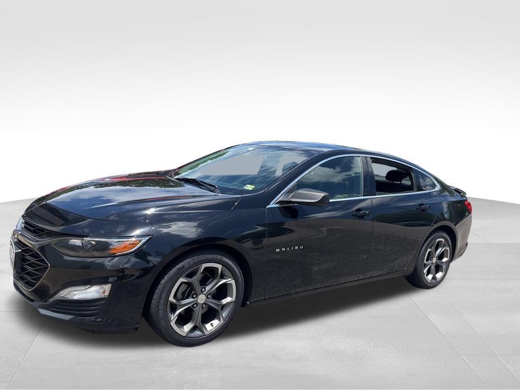 used 2019 Chevrolet Malibu car, priced at $16,595