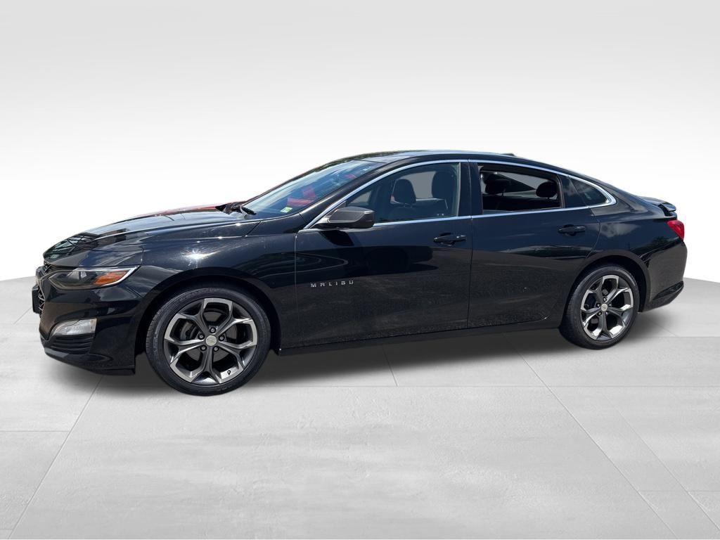 used 2019 Chevrolet Malibu car, priced at $16,595