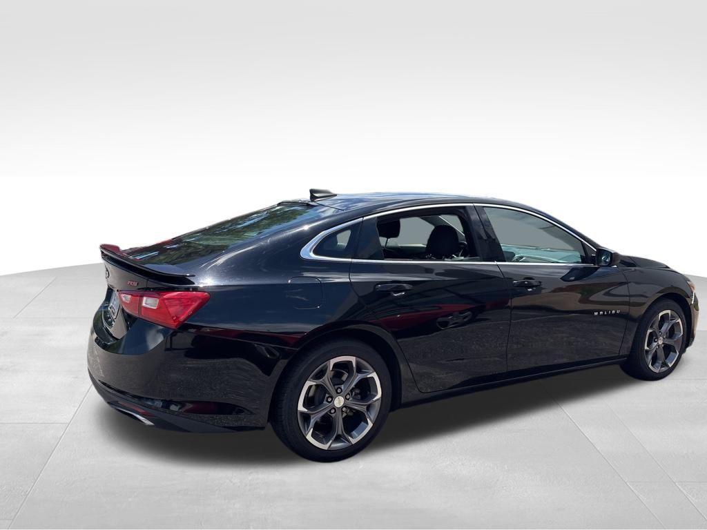 used 2019 Chevrolet Malibu car, priced at $16,595