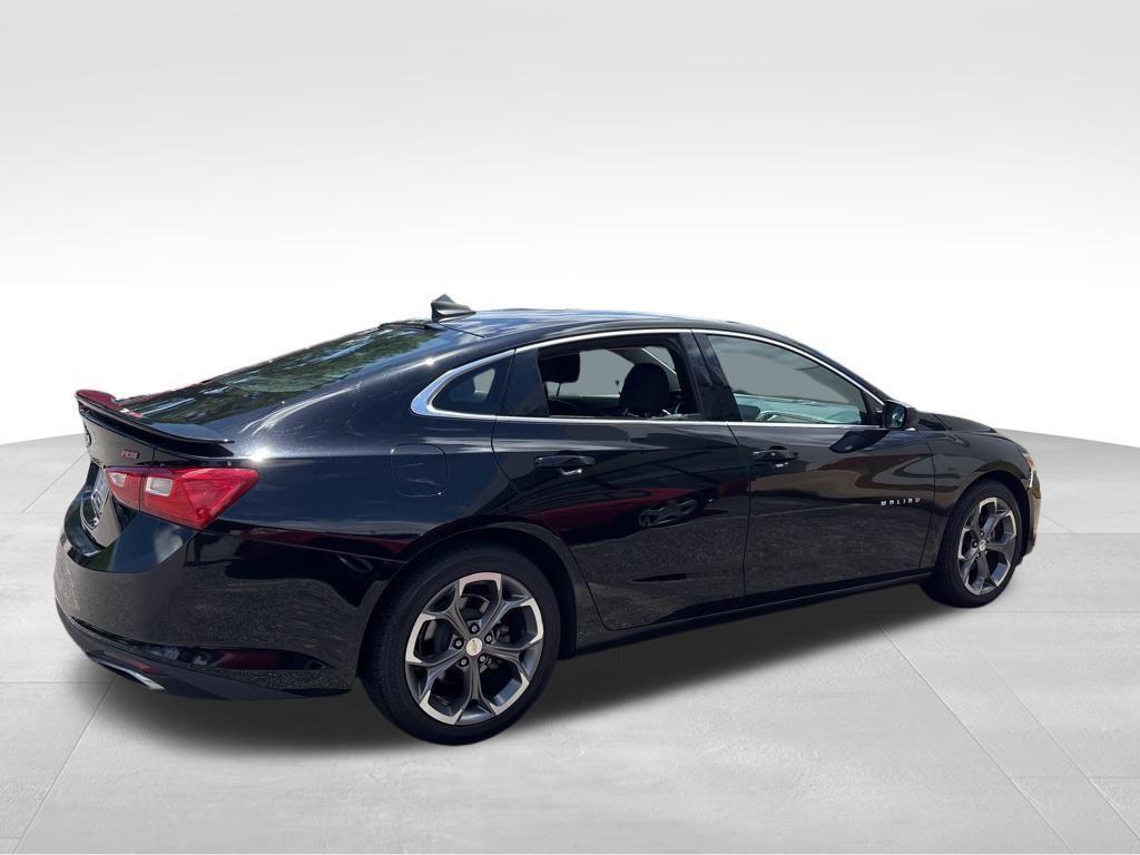 used 2019 Chevrolet Malibu car, priced at $16,595