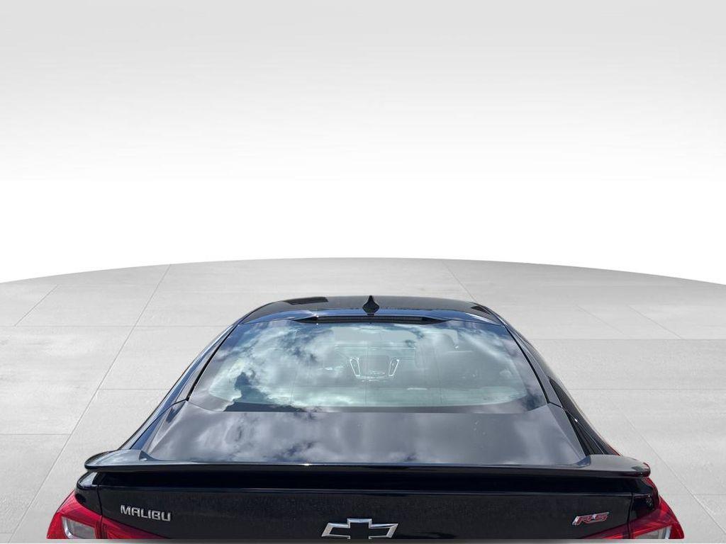 used 2019 Chevrolet Malibu car, priced at $16,595