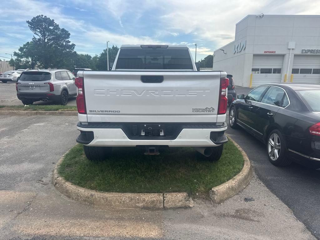 used 2023 Chevrolet Silverado 2500 car, priced at $69,200