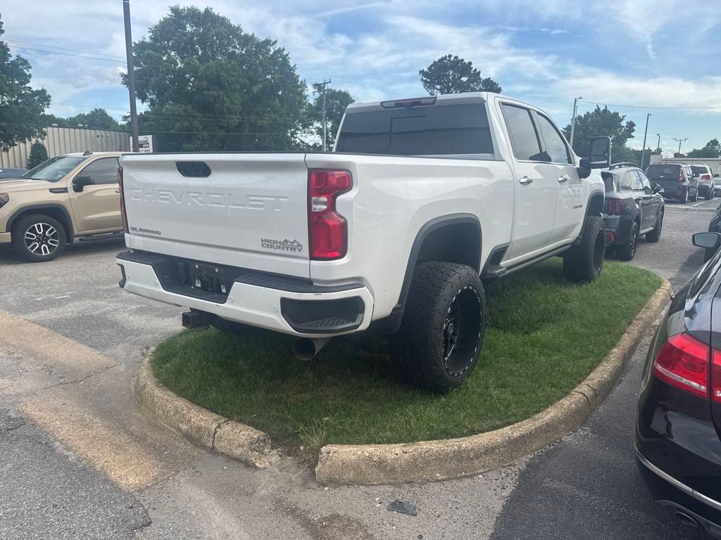 used 2023 Chevrolet Silverado 2500 car, priced at $69,200