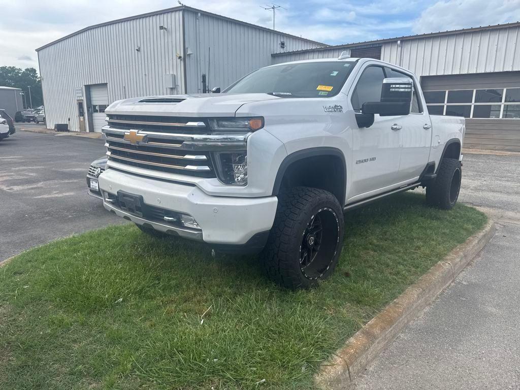 used 2023 Chevrolet Silverado 2500 car, priced at $69,200