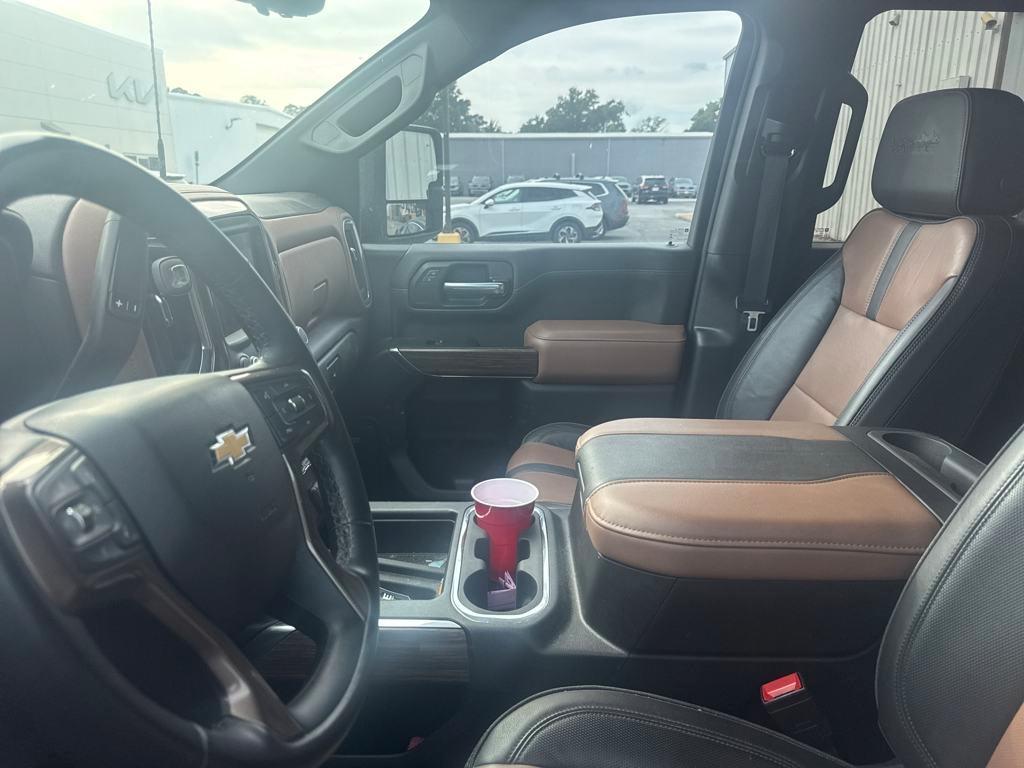 used 2023 Chevrolet Silverado 2500 car, priced at $69,200