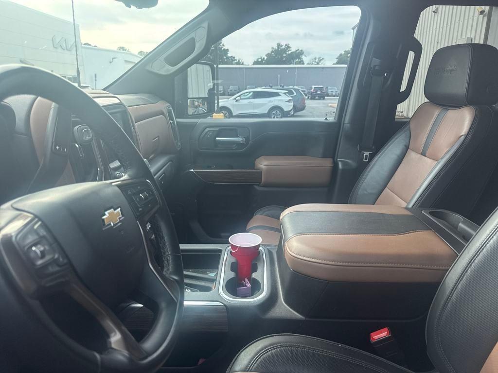 used 2023 Chevrolet Silverado 2500 car, priced at $69,200