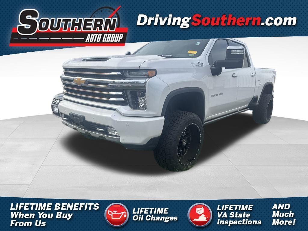 used 2023 Chevrolet Silverado 2500 car, priced at $59,900