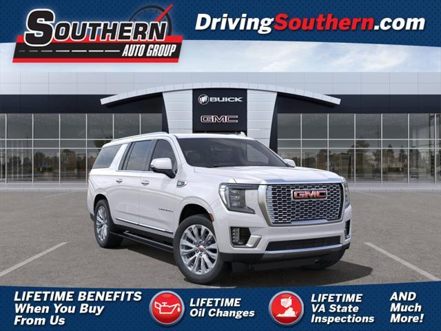 new 2024 GMC Yukon XL car, priced at $90,630