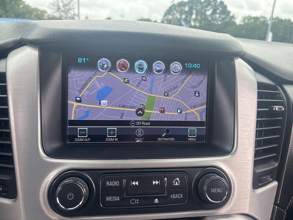 used 2018 GMC Yukon XL car, priced at $21,990