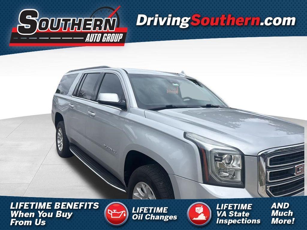 used 2018 GMC Yukon XL car, priced at $21,990