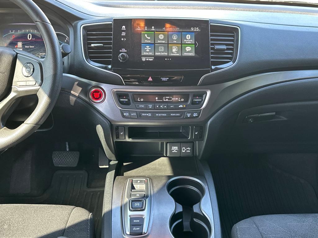 used 2022 Honda Pilot car, priced at $26,757
