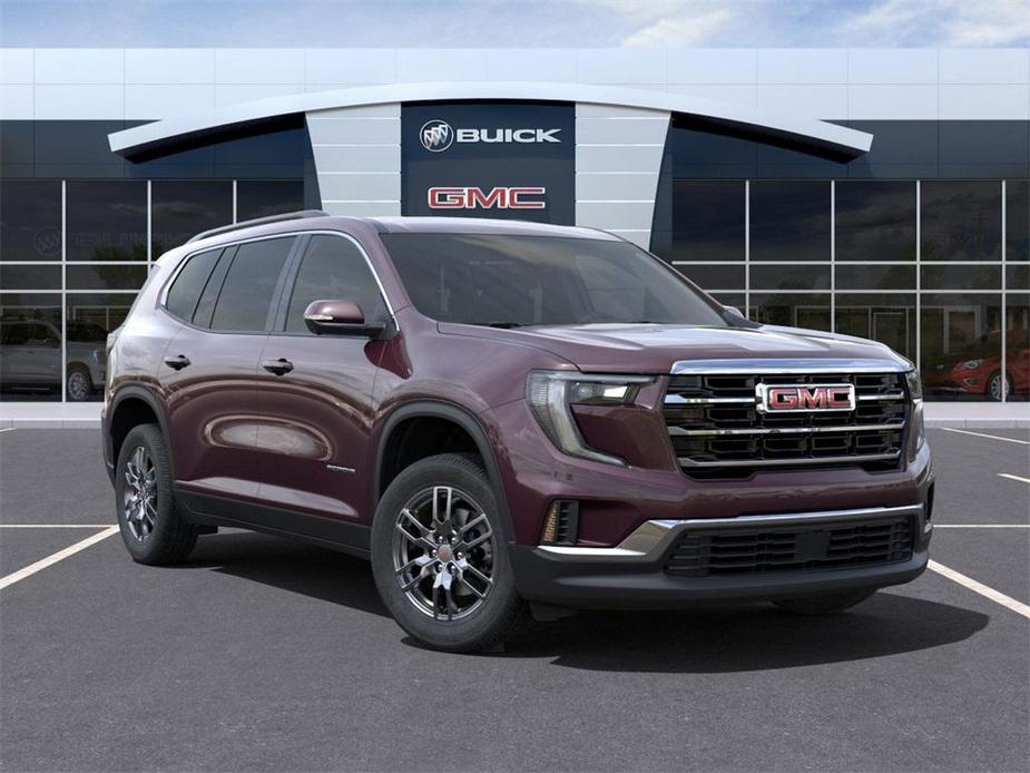 new 2025 GMC Acadia car, priced at $44,790