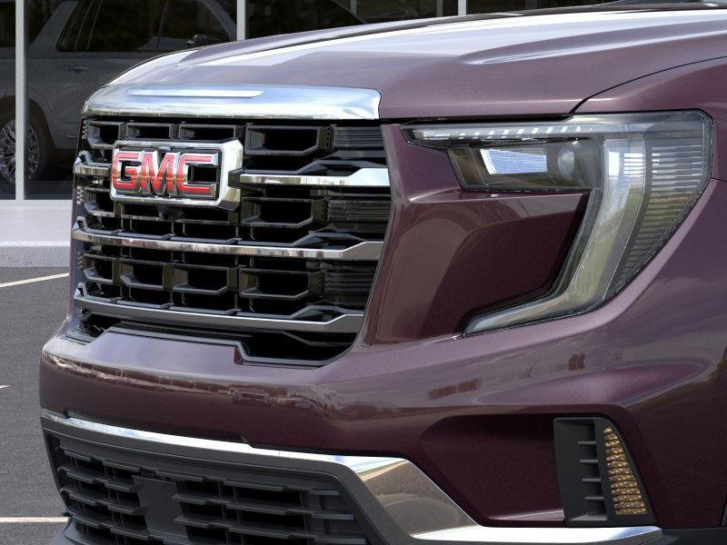 new 2025 GMC Acadia car, priced at $44,790