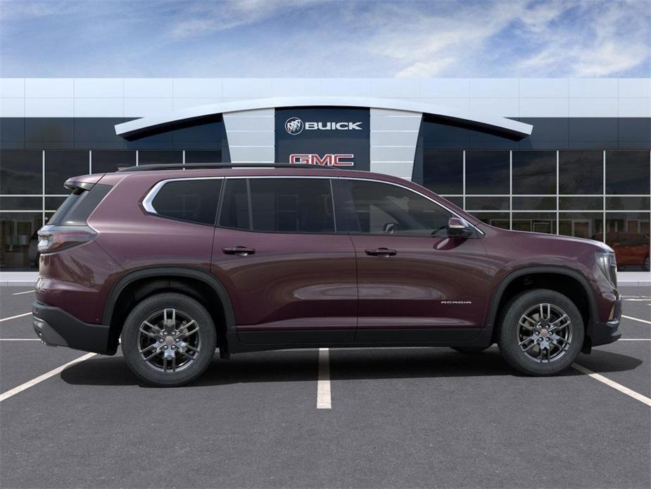 new 2025 GMC Acadia car, priced at $44,790