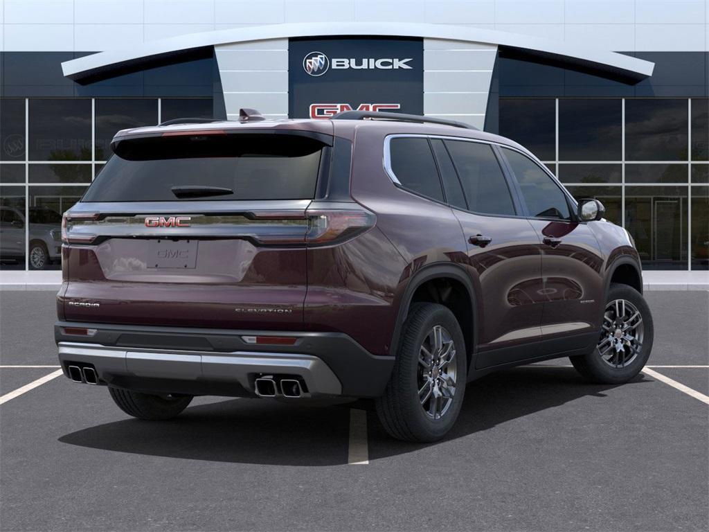 new 2025 GMC Acadia car, priced at $44,790