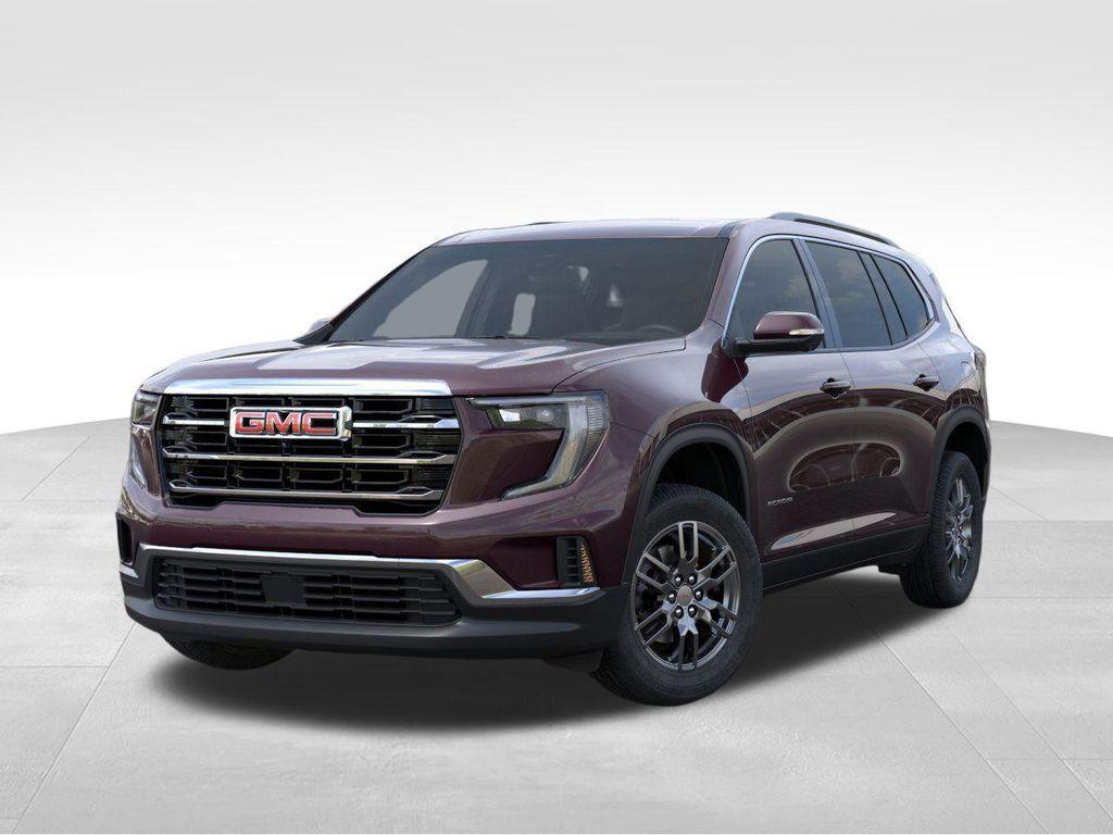 new 2025 GMC Acadia car, priced at $44,790