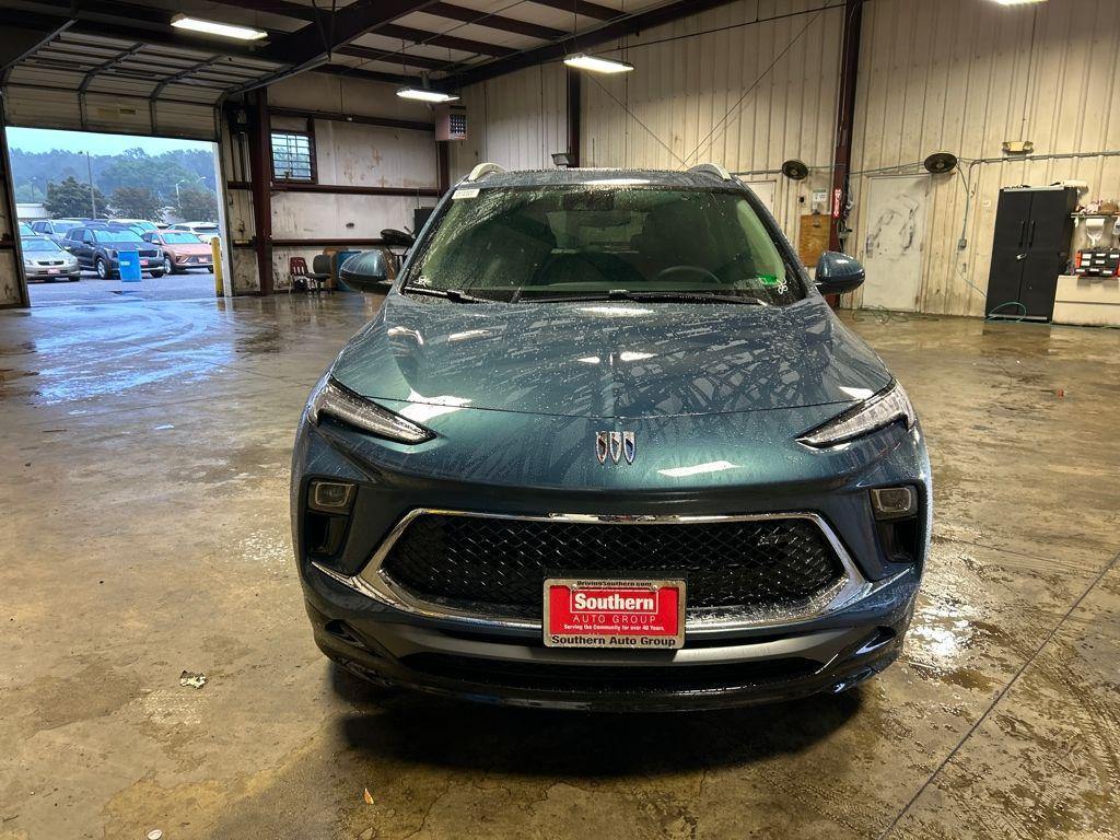 new 2026 Buick Encore GX car, priced at $32,475