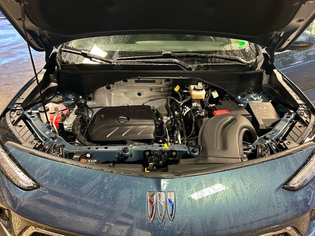 new 2026 Buick Encore GX car, priced at $32,475