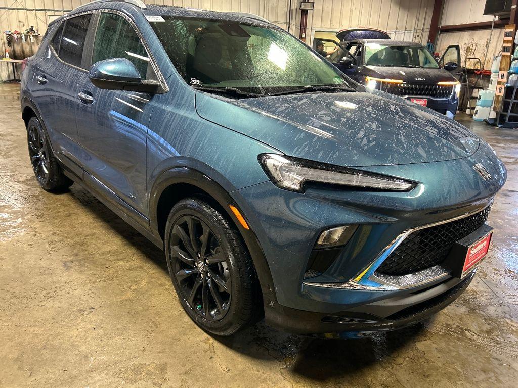 new 2026 Buick Encore GX car, priced at $32,475