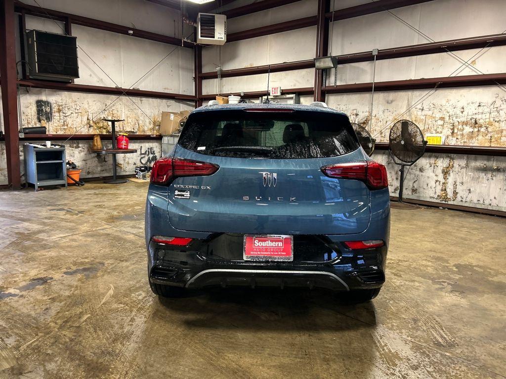 new 2026 Buick Encore GX car, priced at $32,475