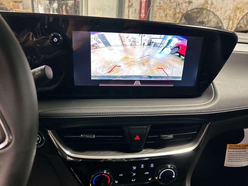 new 2026 Buick Encore GX car, priced at $32,475