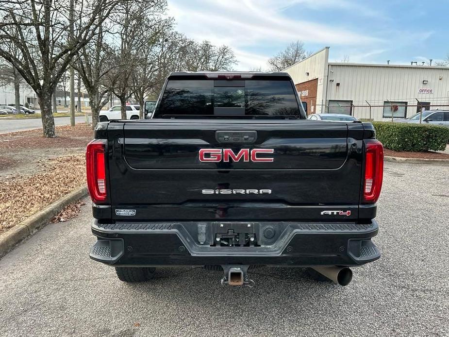 used 2020 GMC Sierra 2500 car, priced at $49,373