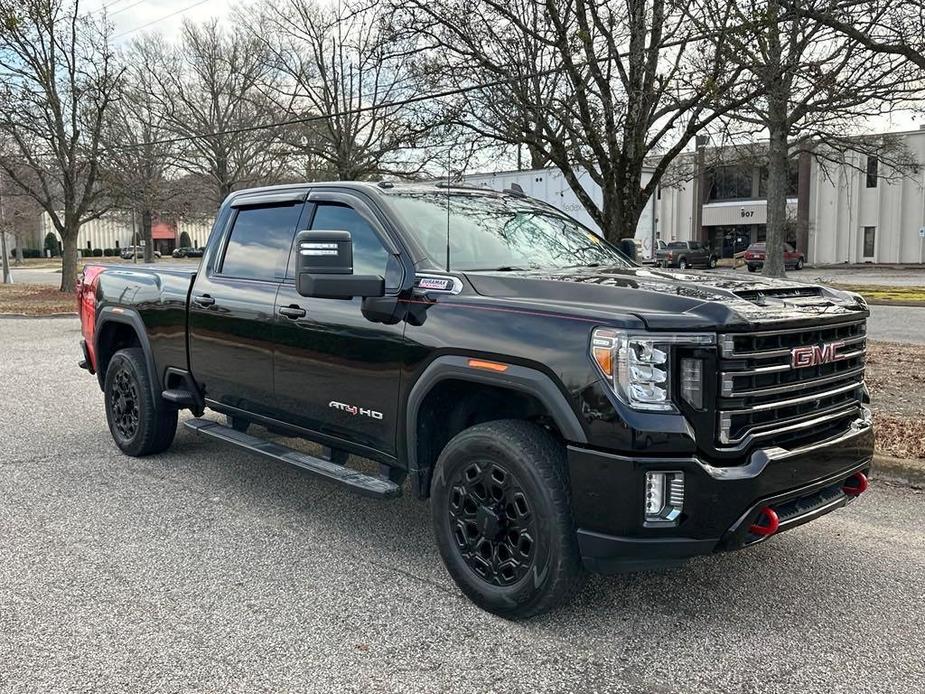 used 2020 GMC Sierra 2500 car, priced at $49,373