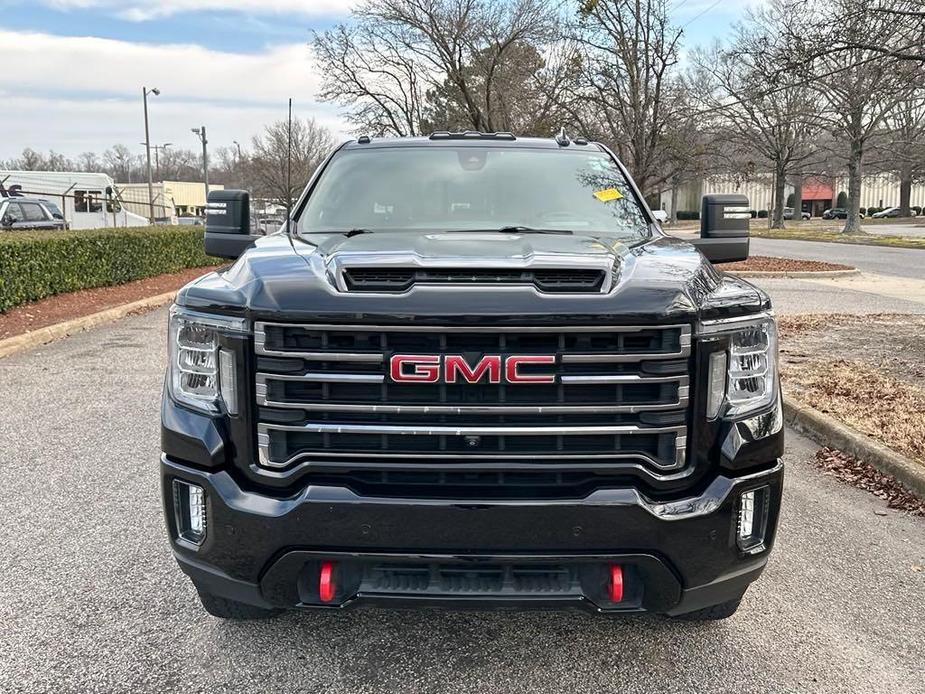 used 2020 GMC Sierra 2500 car, priced at $49,373