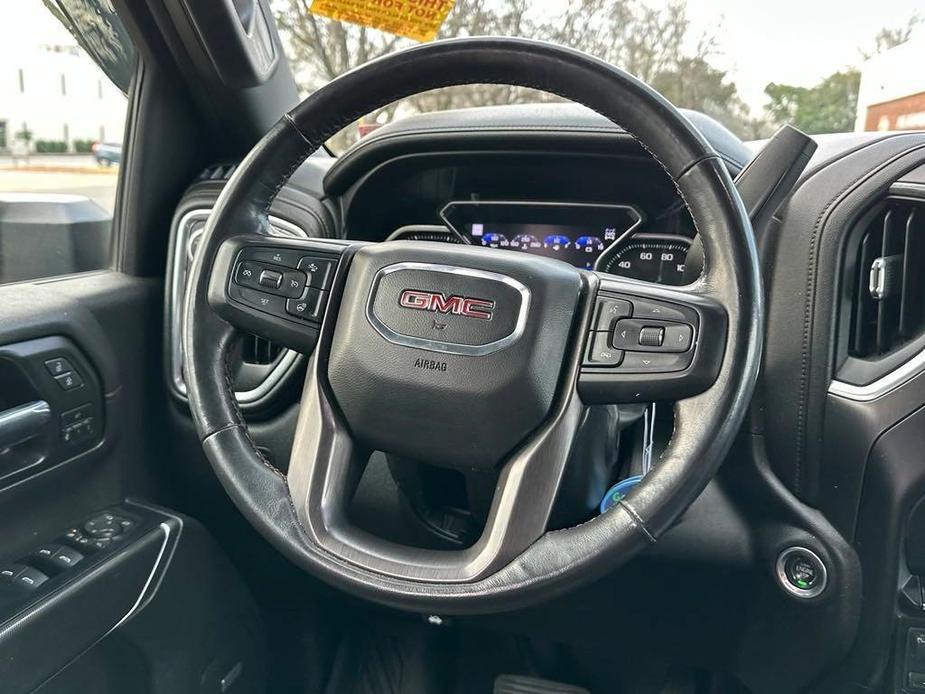 used 2020 GMC Sierra 2500 car, priced at $49,373