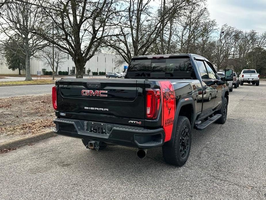 used 2020 GMC Sierra 2500 car, priced at $49,373