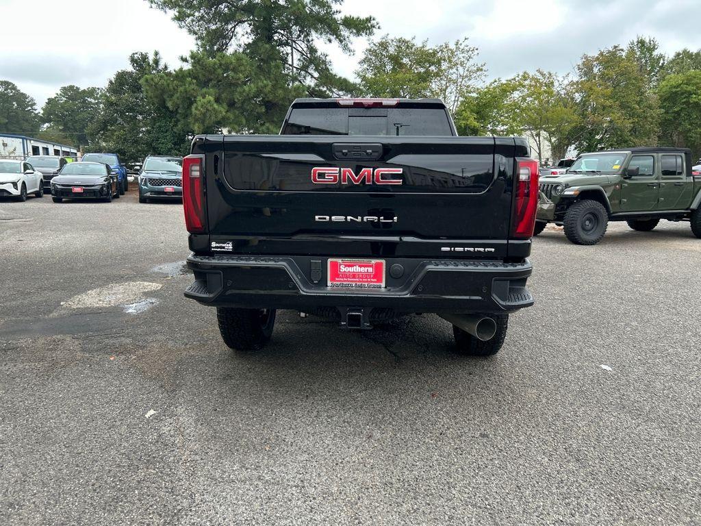 new 2026 GMC Sierra 2500 car, priced at $91,950