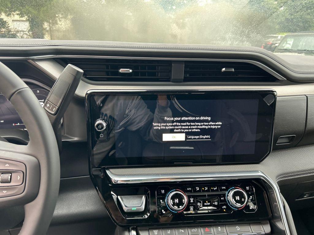 new 2026 GMC Sierra 2500 car, priced at $91,950