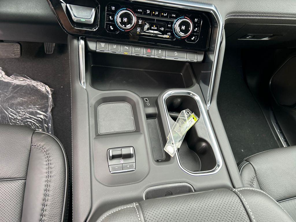 new 2026 GMC Sierra 2500 car, priced at $91,950