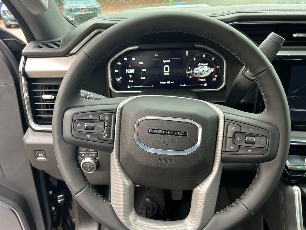 new 2026 GMC Sierra 2500 car, priced at $91,950