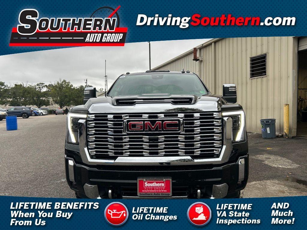 new 2026 GMC Sierra 2500 car, priced at $91,950