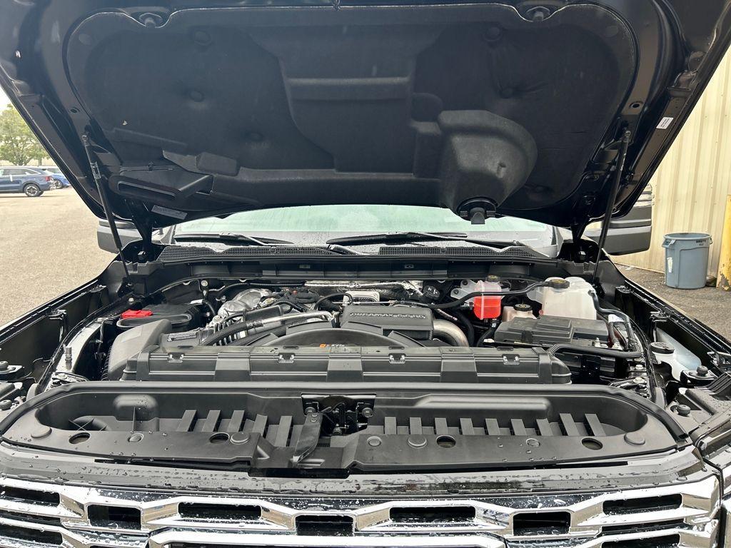 new 2026 GMC Sierra 2500 car, priced at $91,950