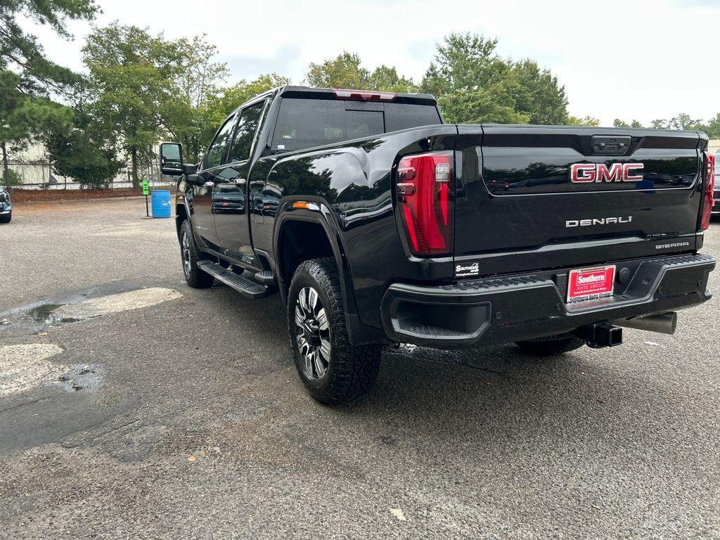 new 2026 GMC Sierra 2500 car, priced at $91,950