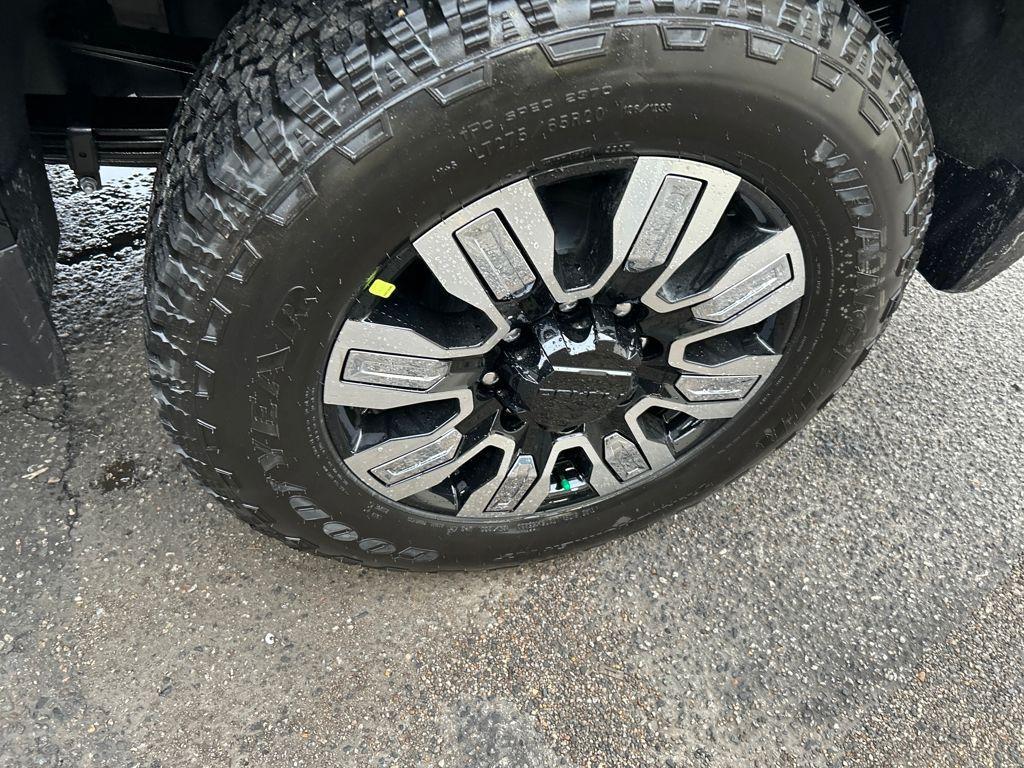 new 2026 GMC Sierra 2500 car, priced at $91,950
