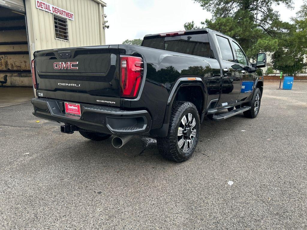 new 2026 GMC Sierra 2500 car, priced at $91,950