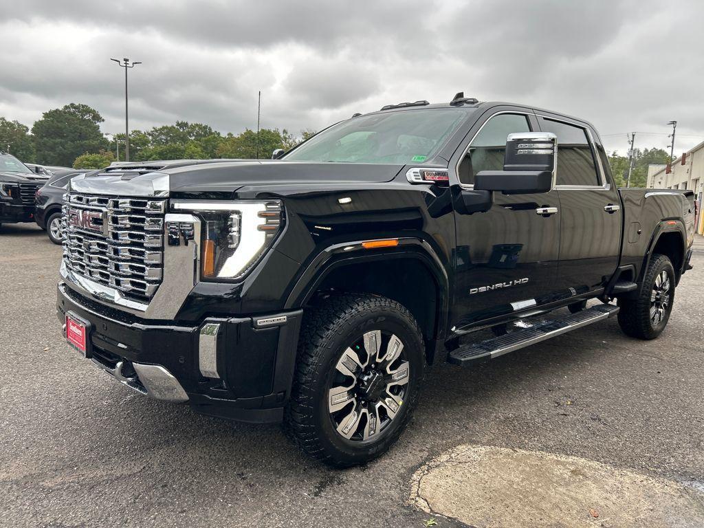 new 2026 GMC Sierra 2500 car, priced at $91,950
