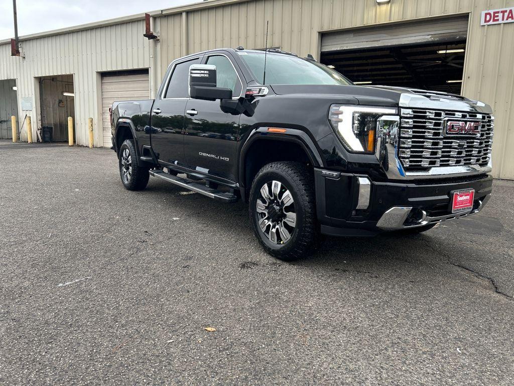 new 2026 GMC Sierra 2500 car, priced at $91,950