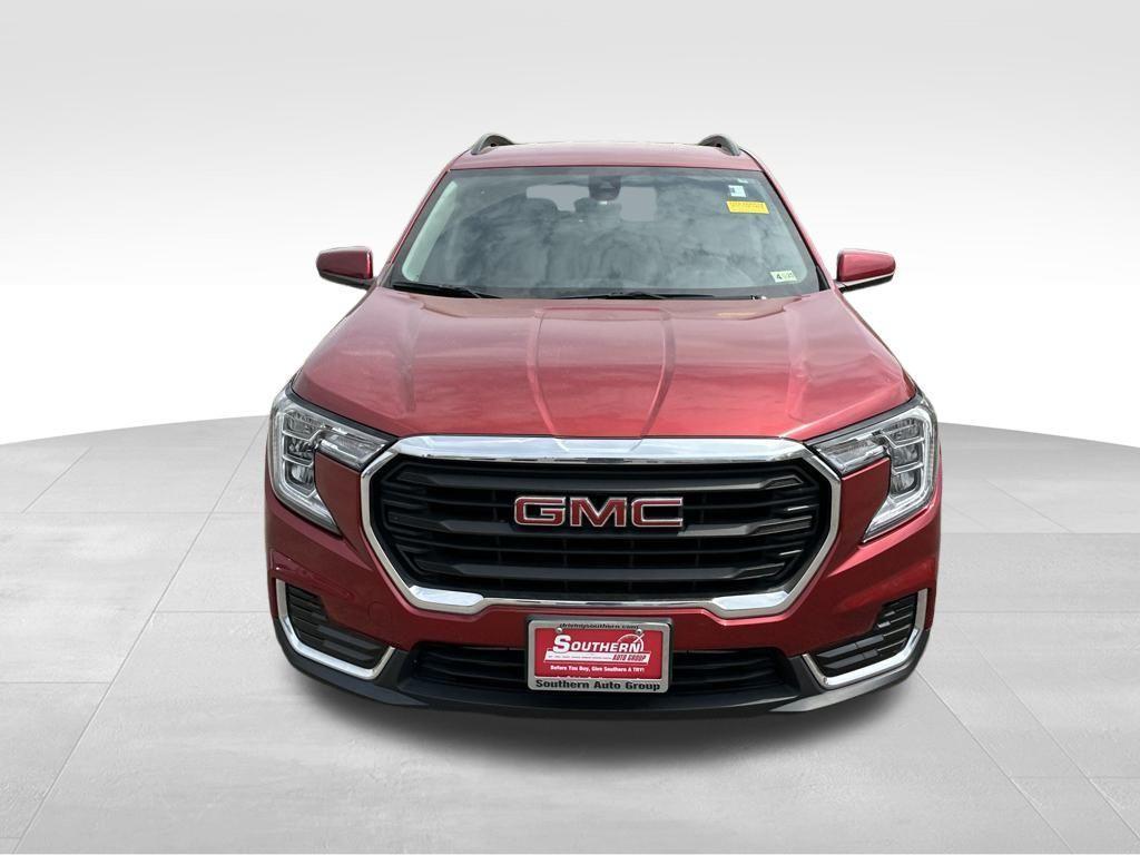 used 2022 GMC Terrain car, priced at $29,998
