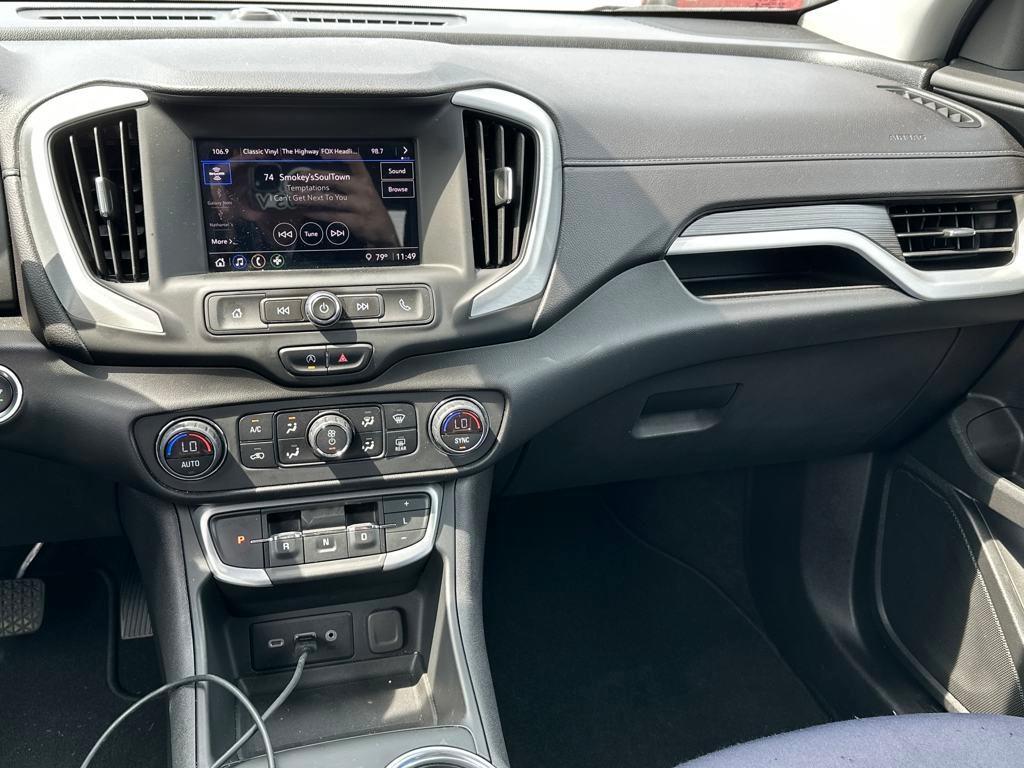 used 2022 GMC Terrain car, priced at $29,998