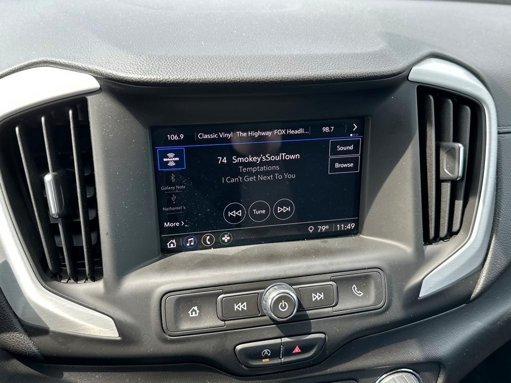 used 2022 GMC Terrain car, priced at $29,998